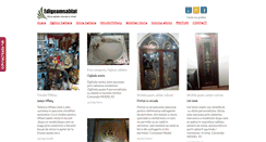 Desktop Screenshot of edigeamsablat.ro